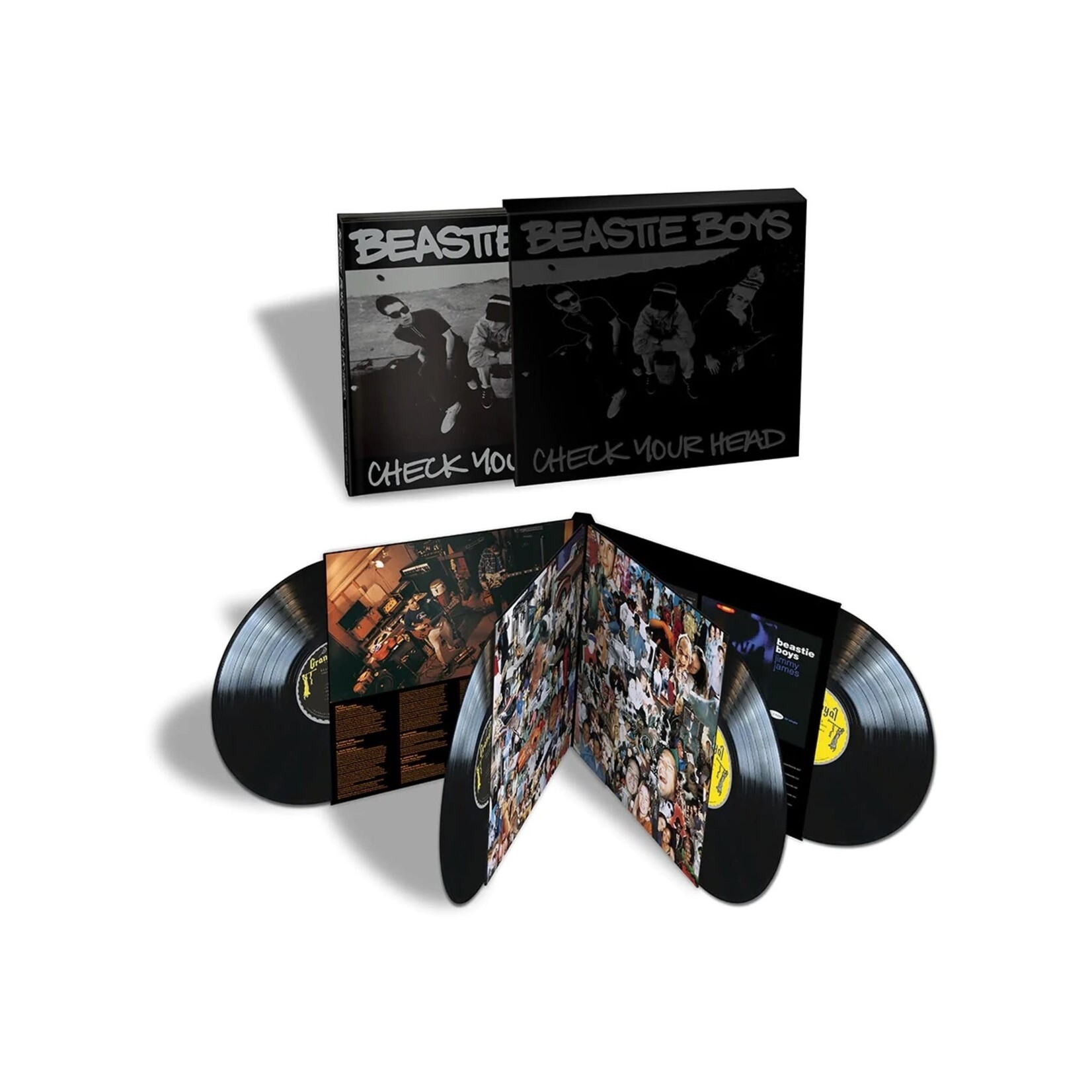 Beastie Boys - Check Your Head (30th Ann Ed) (Indie Ltd Dlx Box) [4LP]