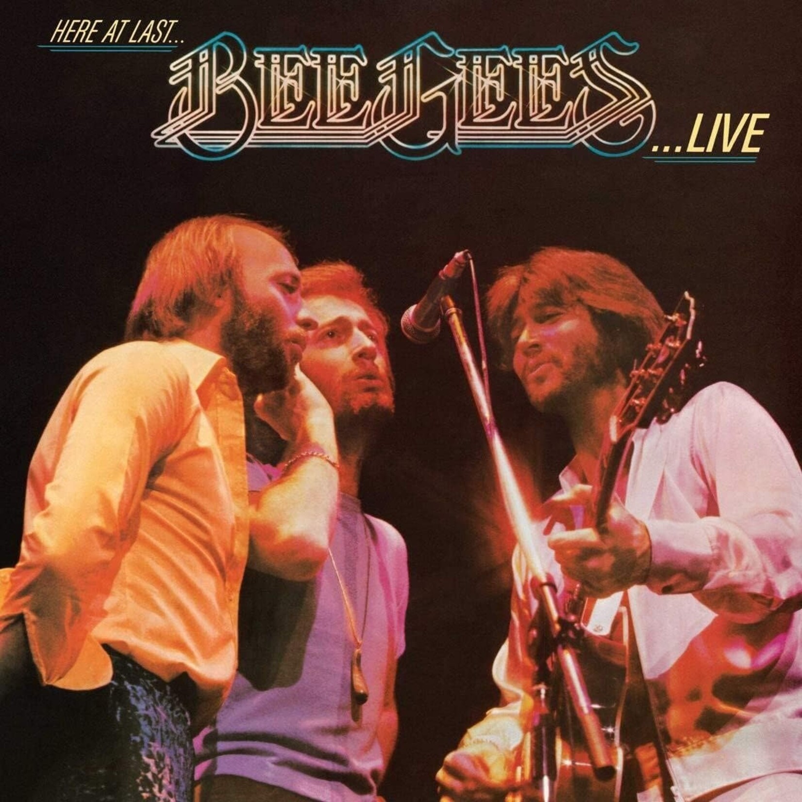 Bee Gees - Here At Last...Bee Gees...Live [2LP]