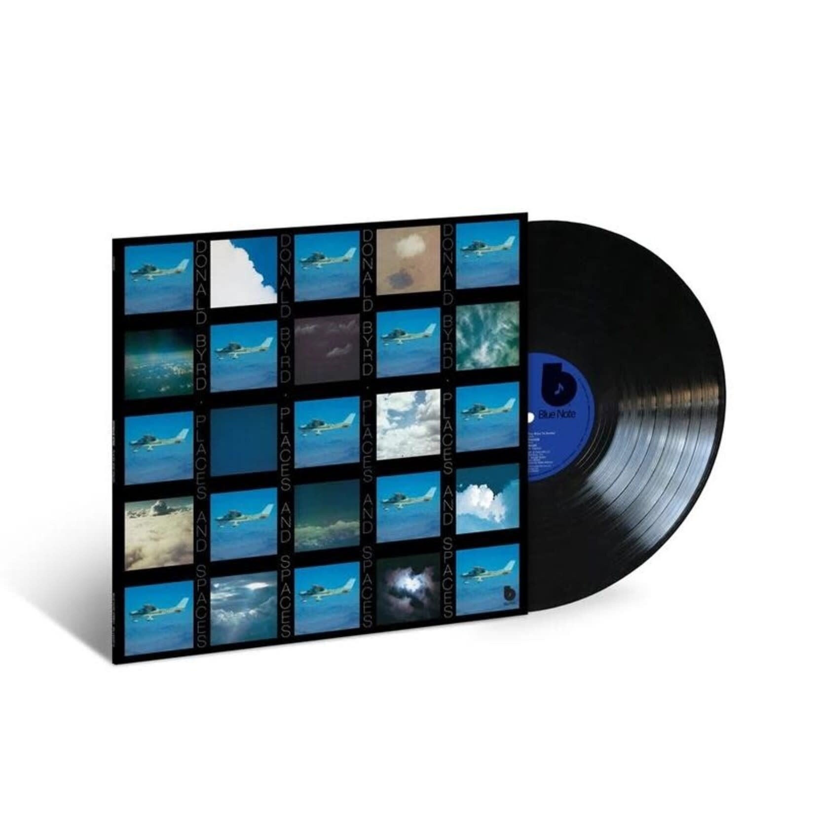 Donald Byrd - Places & Spaces (Blue Note Classic Vinyl Series) [LP]