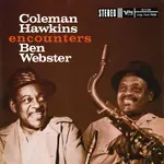 Coleman Hawkins  - Coleman Hawkins Encounters Ben Webster [LP]