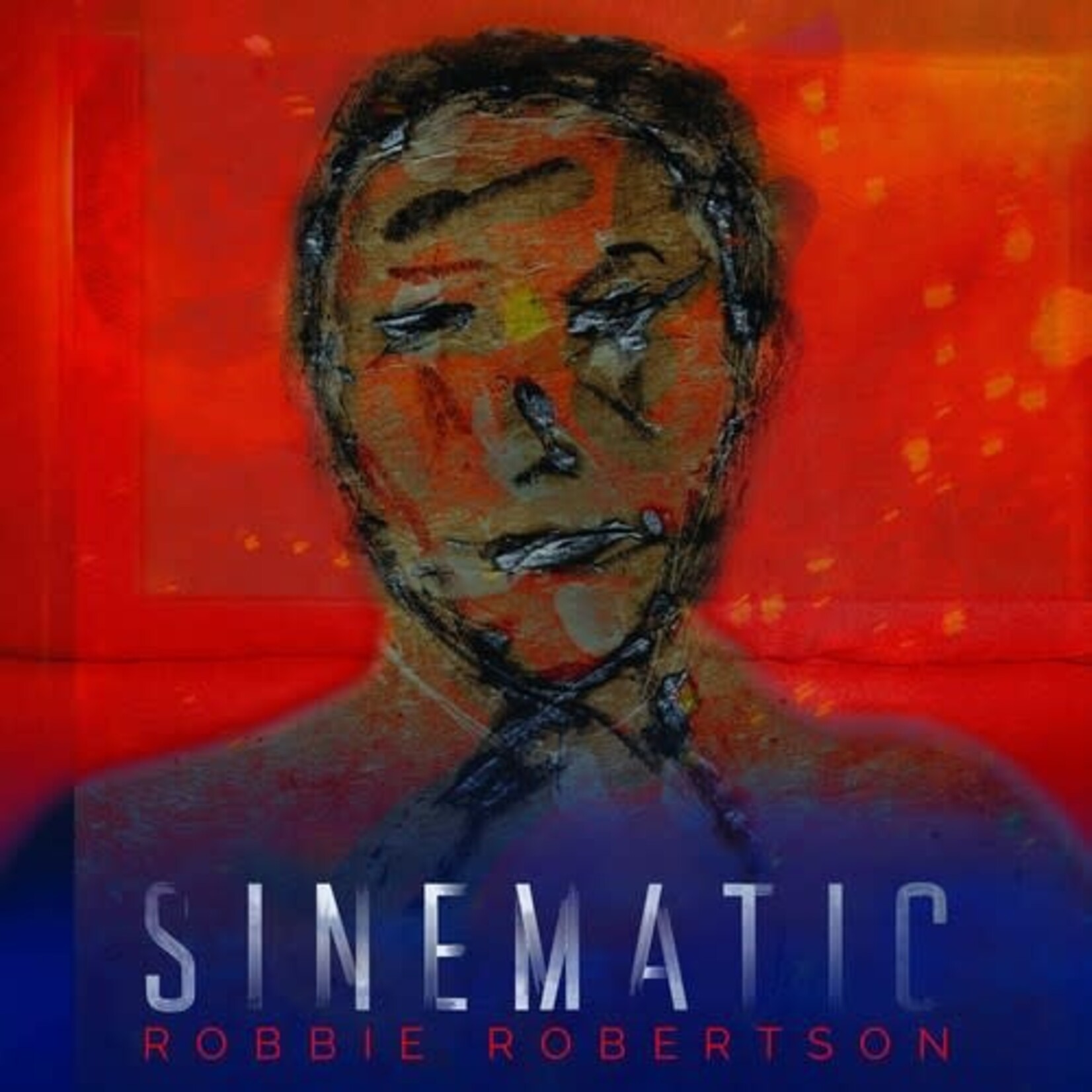Robbie Robertson - Sinematic [2LP]