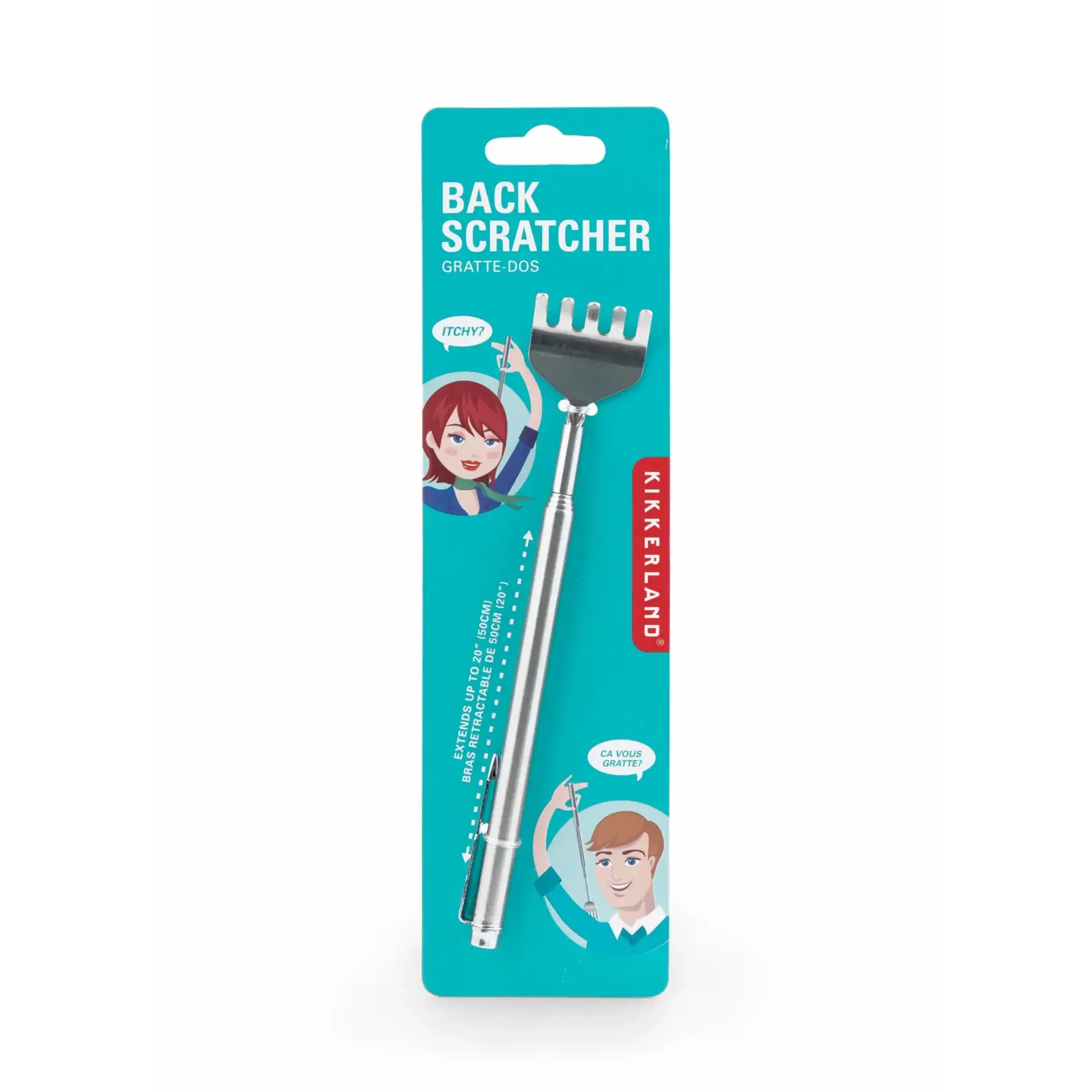 Back Scratcher