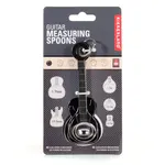 Guitar Measuring Spoons