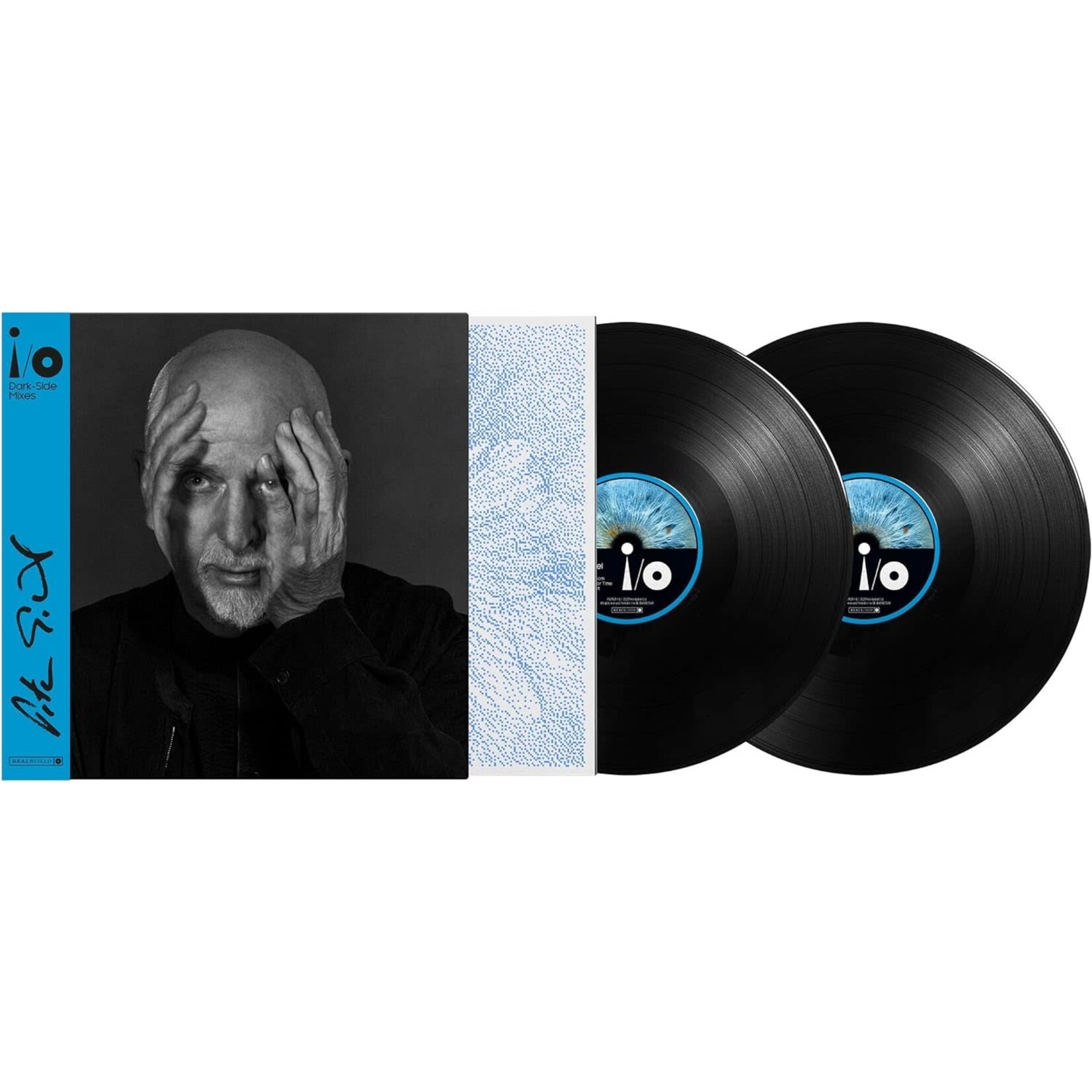 Peter Gabriel - i/o (Dark-Side Mixes) [2LP]