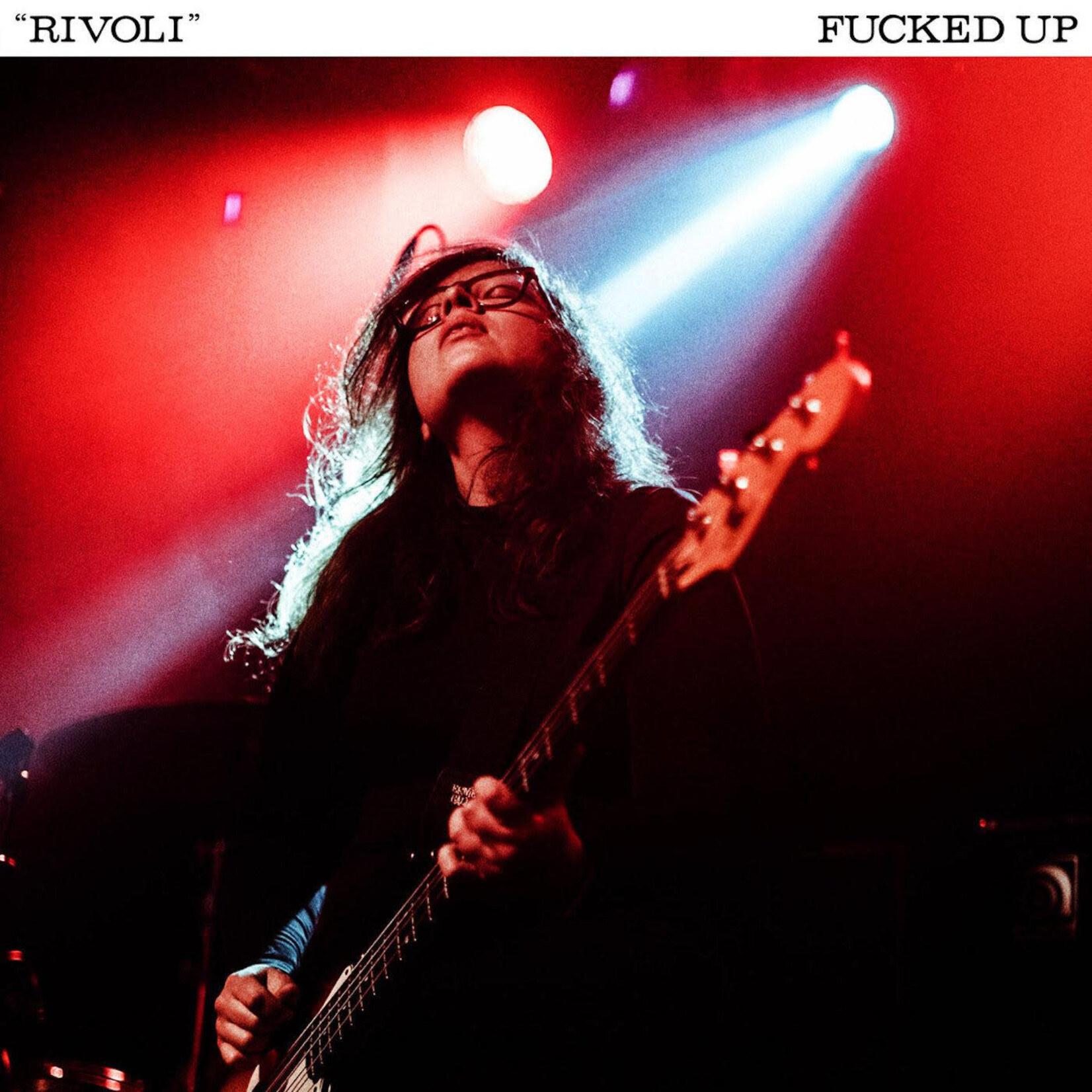 Fucked Up - Rivoli (Coloured Vinyl) [2LP]