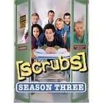 Scrubs - Season 3 [USED DVD]