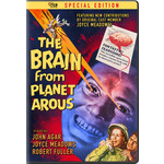 Brain From Planet Arous (1957) [DVD]