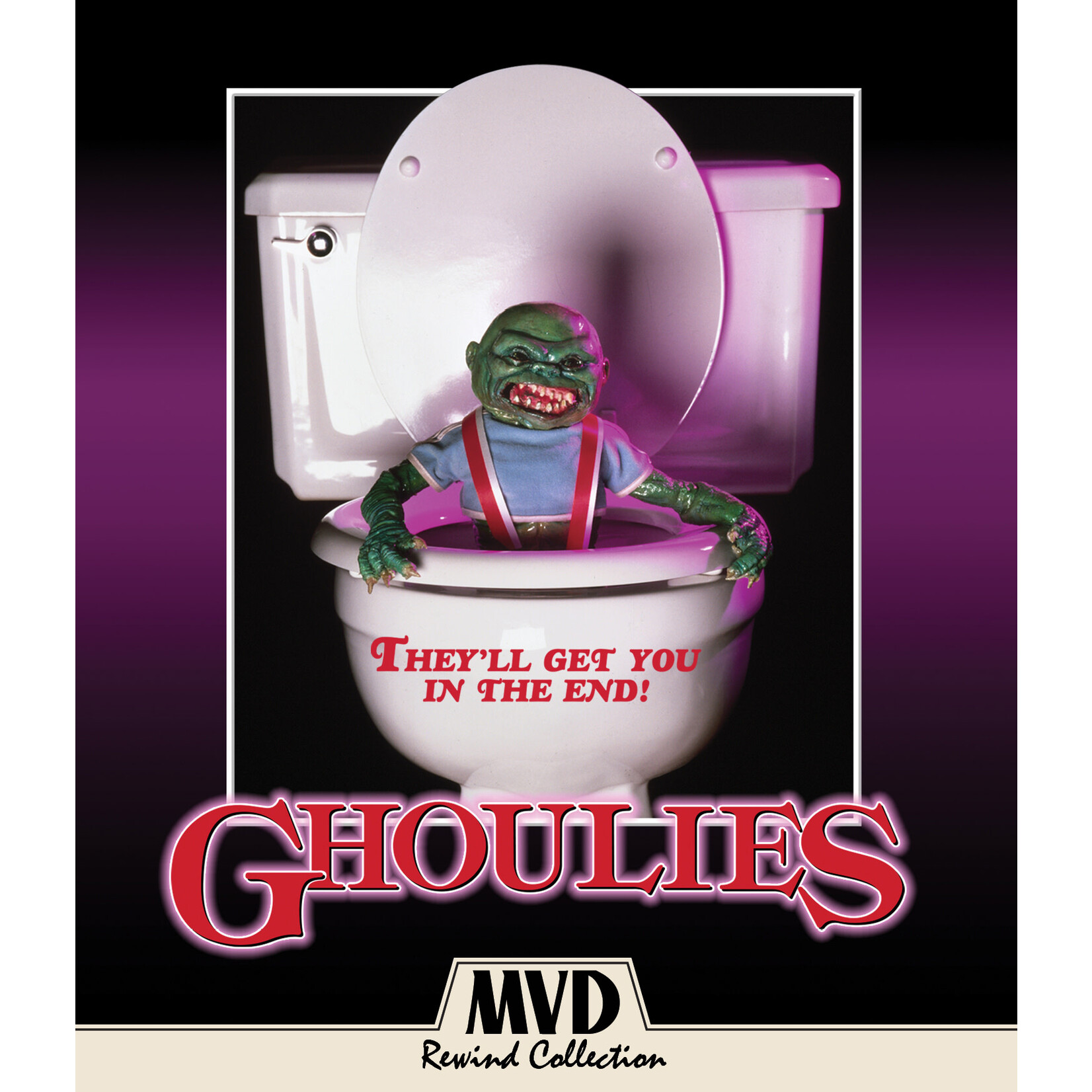 Ghoulies (1985) [BRD]