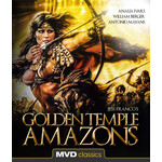 Golden Temple Amazons (1986) [BRD]