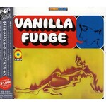 Vanilla Fudge - Vanilla Fudge (Japanese Import) [CD]