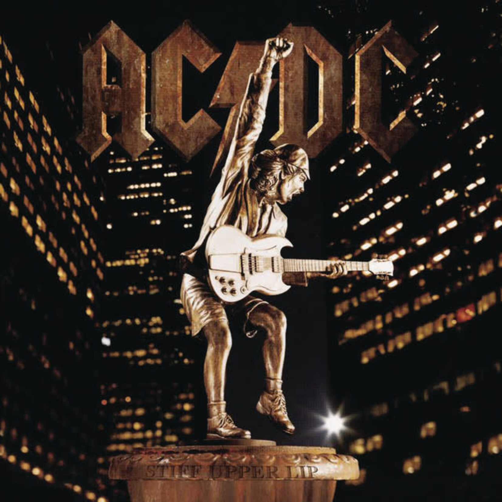 AC/DC - Stiff Upper Lip [USED CD]