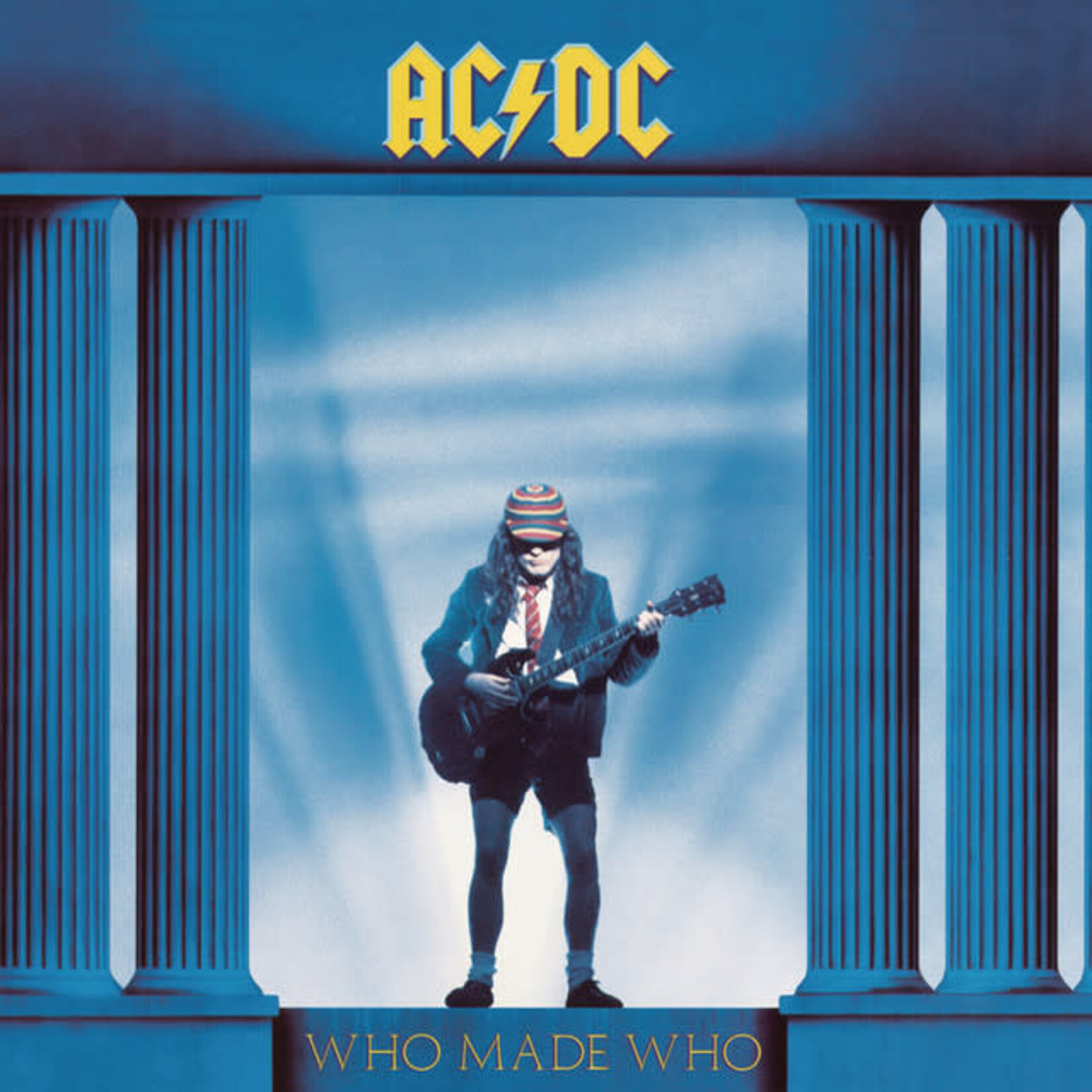 AC/DC - Who Made Who [USED CD]