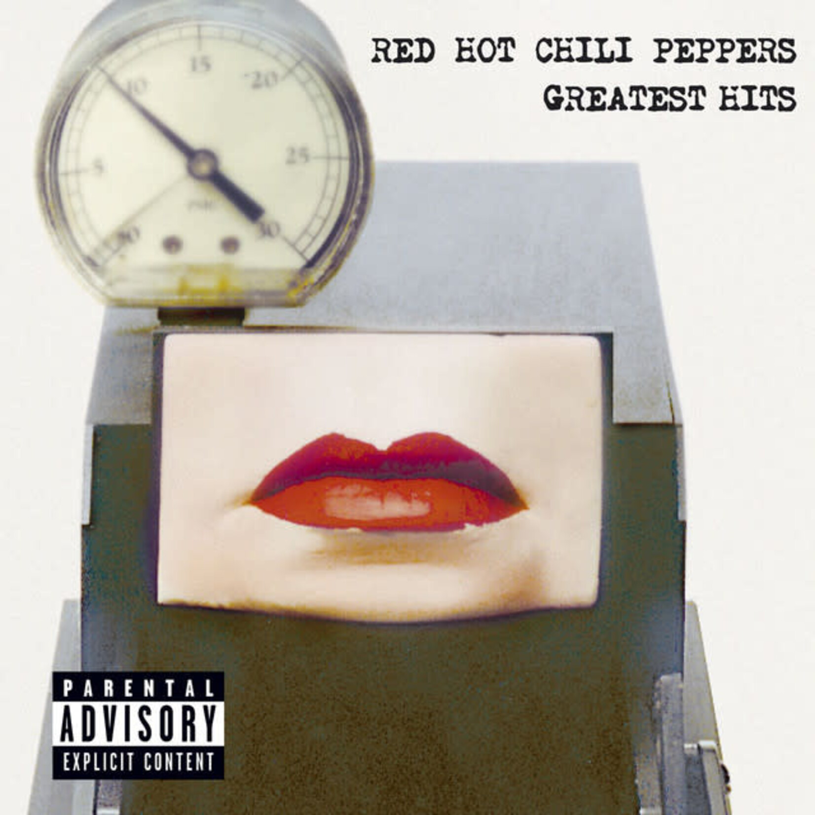 Red Hot Chili Peppers - Greatest Hits [2LP]