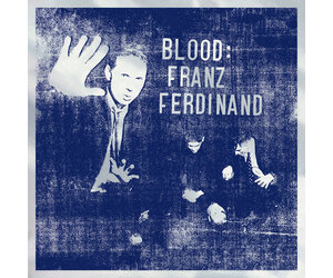 Franz Ferdinand - Blood [USED CD] - The ODDs & SODs Shoppe