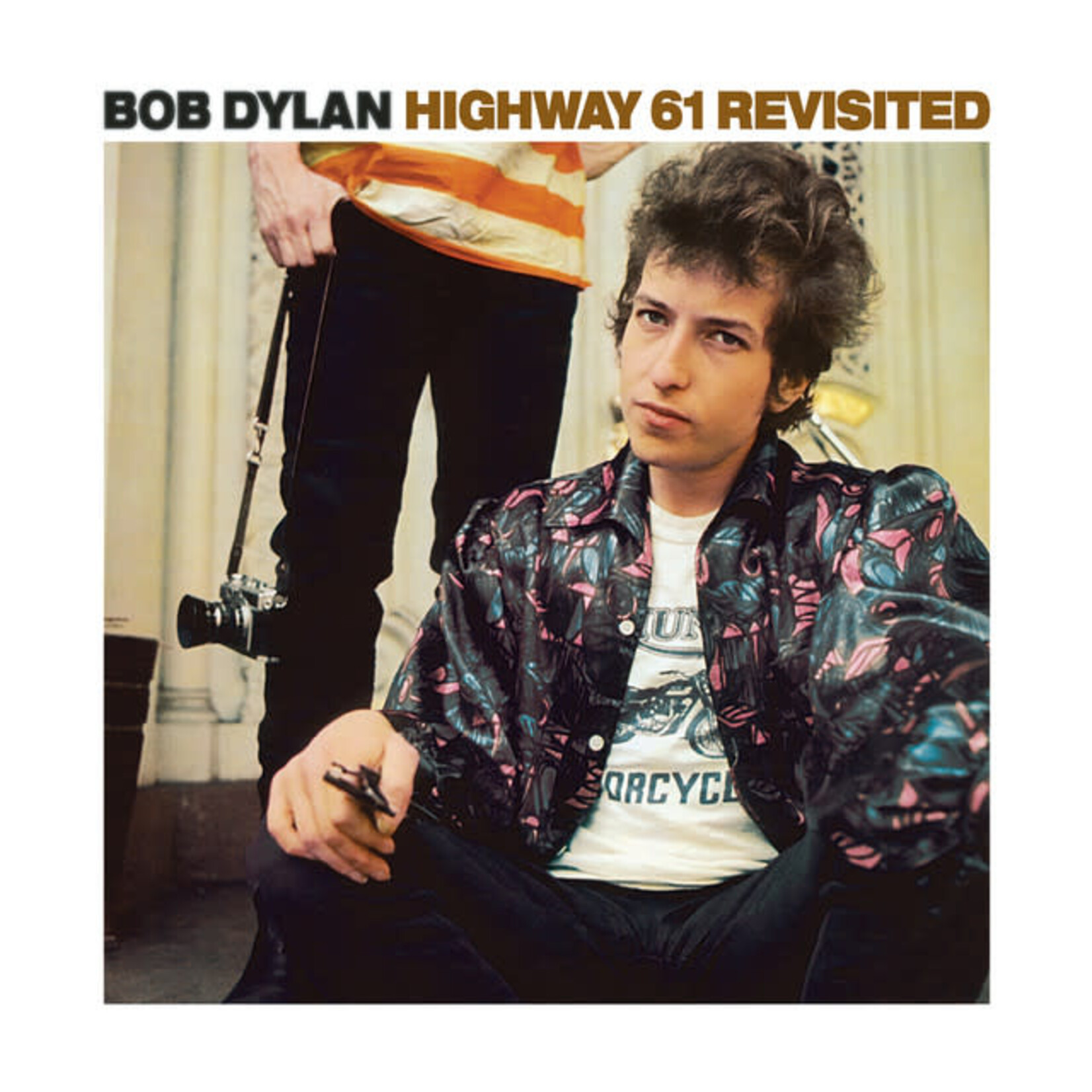 Bob Dylan - Highway 61 Revisited [USED CD]