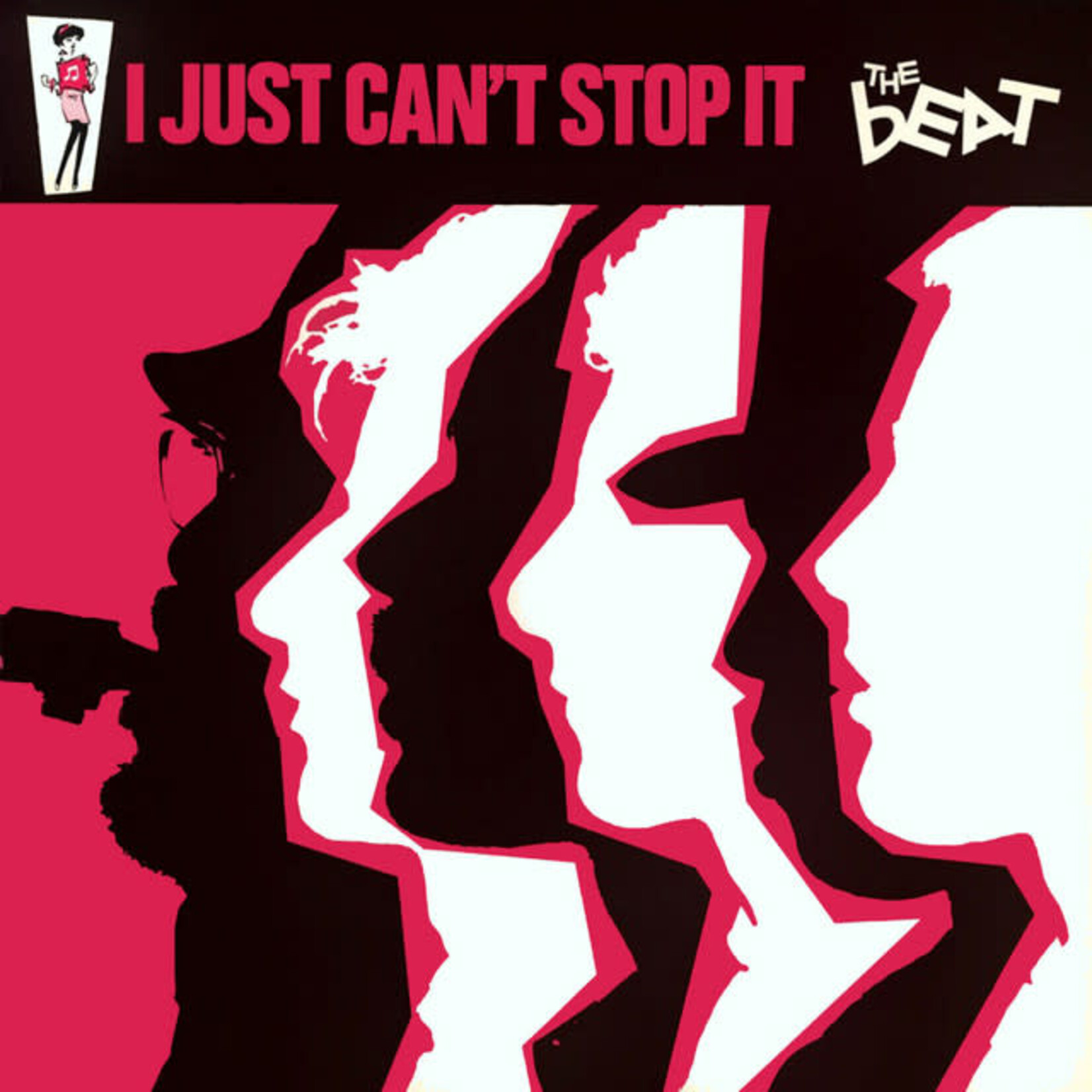 English Beat - I Just Can’t Stop It [CD]
