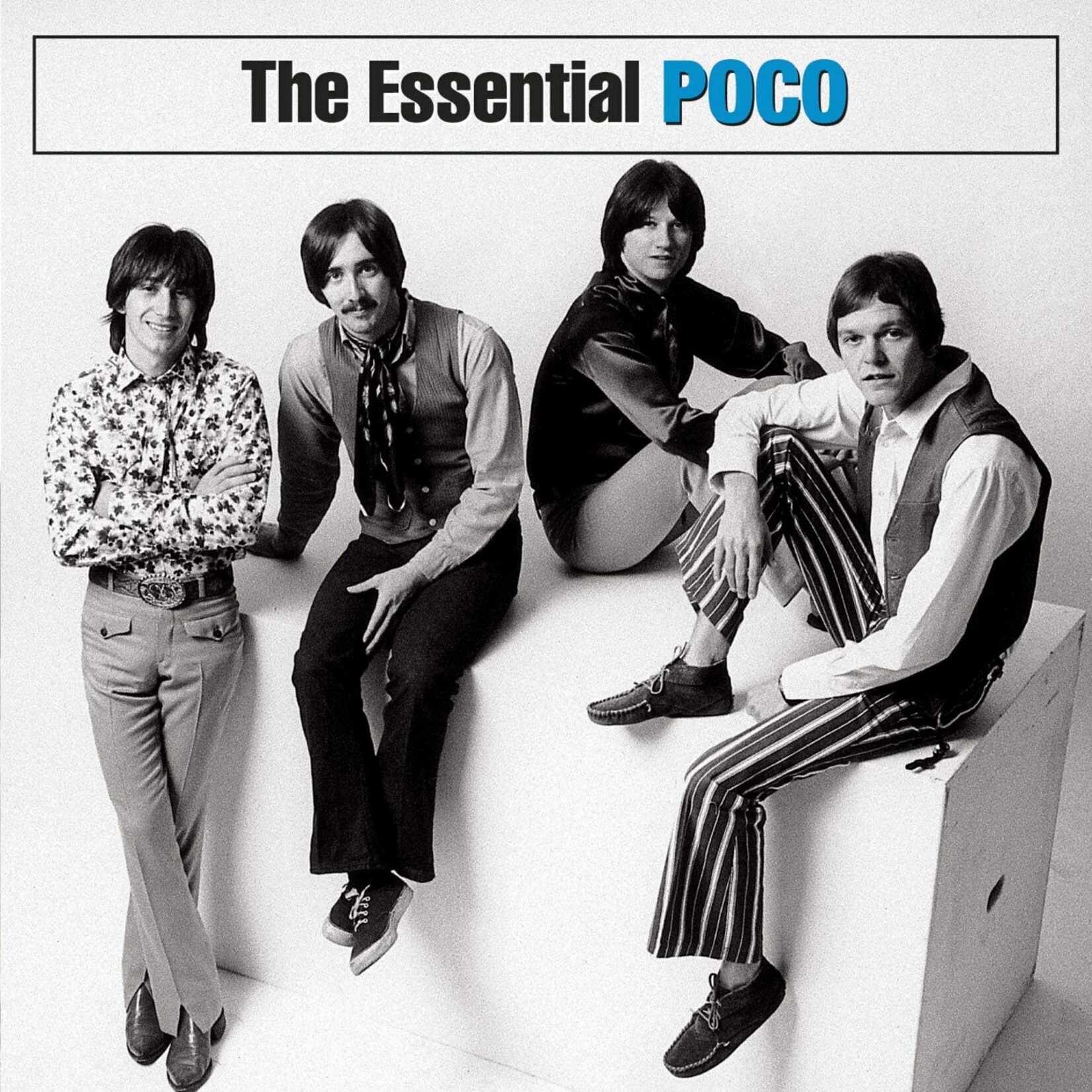 Poco - The Essential Poco [CD]