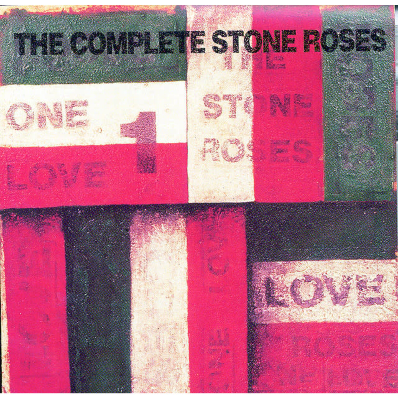 Stone Roses - The Complete Stone Roses [CD]