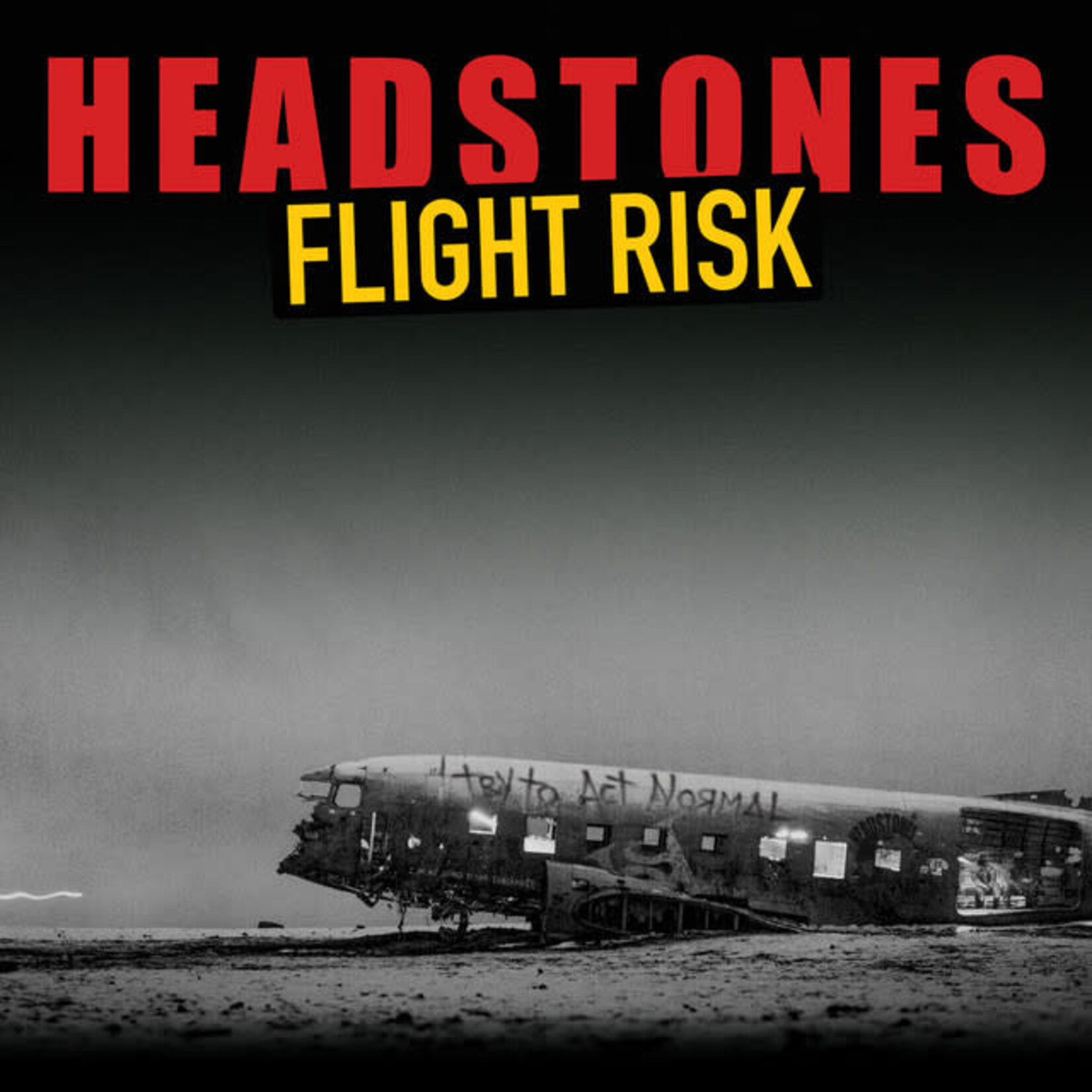 Headstones - Flight Risk [CD]