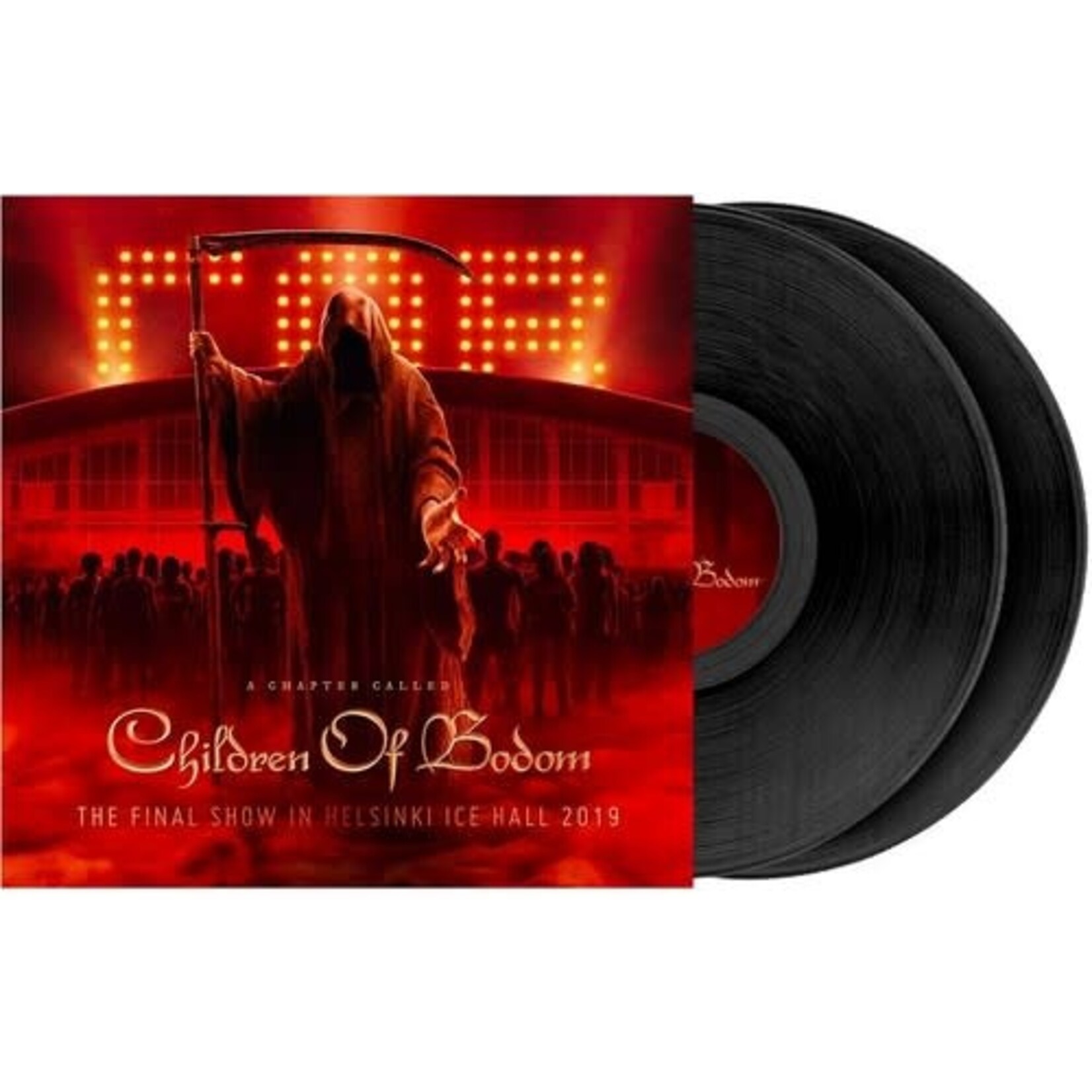 Children Of Bodom - A Chapter Called Children Of Bodom: The Final Show In Helsinki Ice Hall 2019 [2LP]