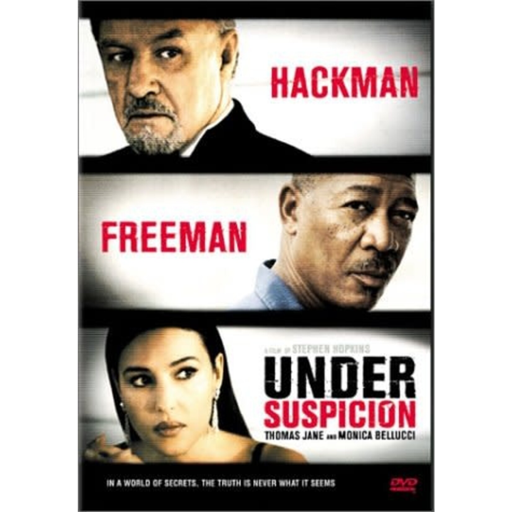 Under Suspicion (2000) [USED DVD]