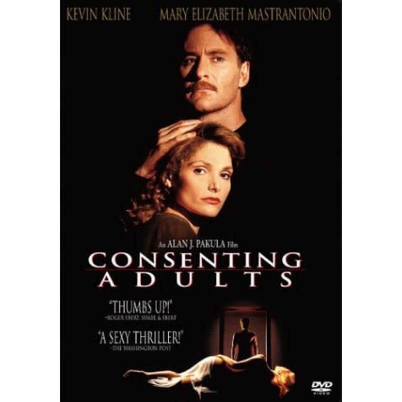 Consenting Adults (1992) [USED DVD]