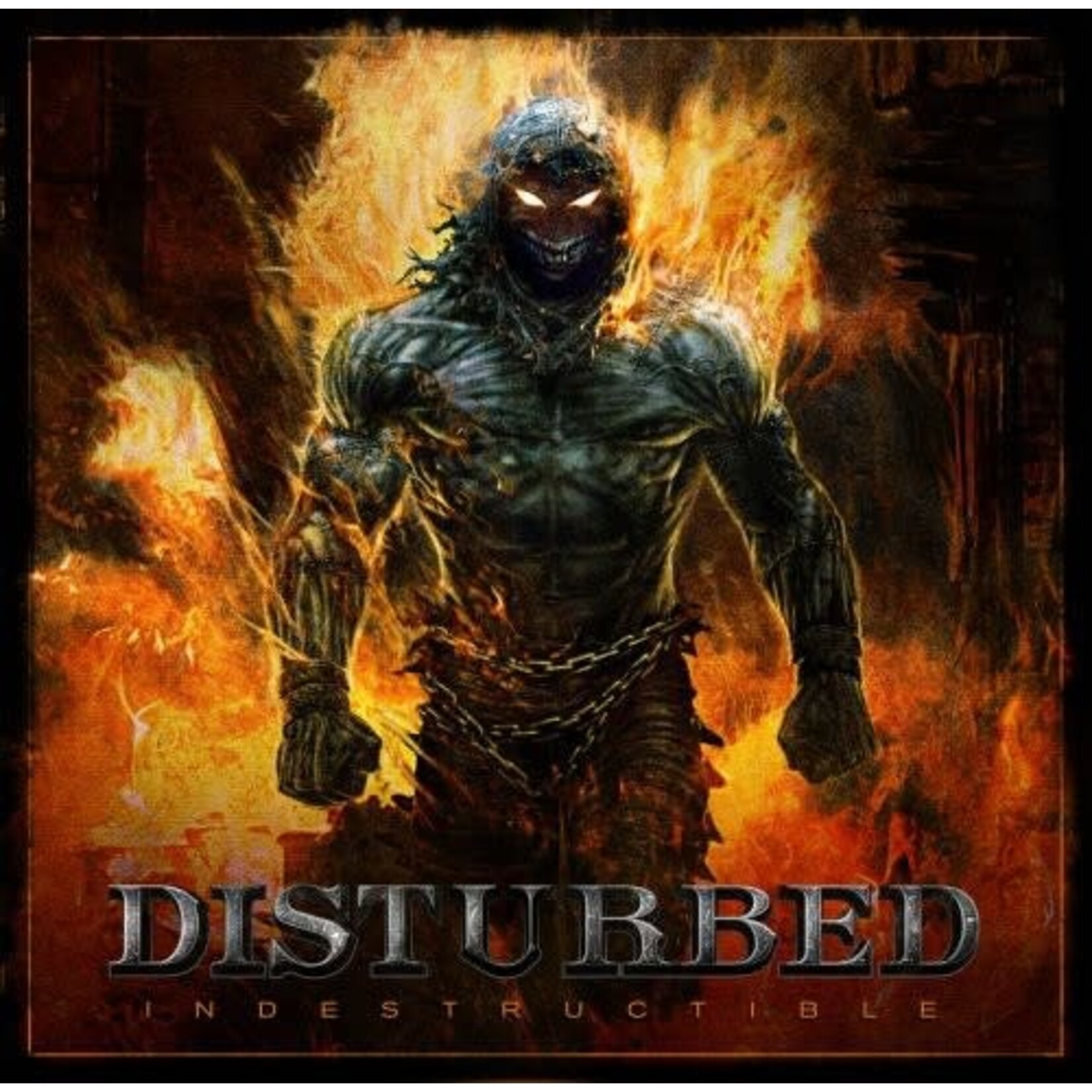 Disturbed - Indestructible [LP]