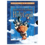 Monty Python - Monty Python And The Holy Grail (1975) [USED DVD]