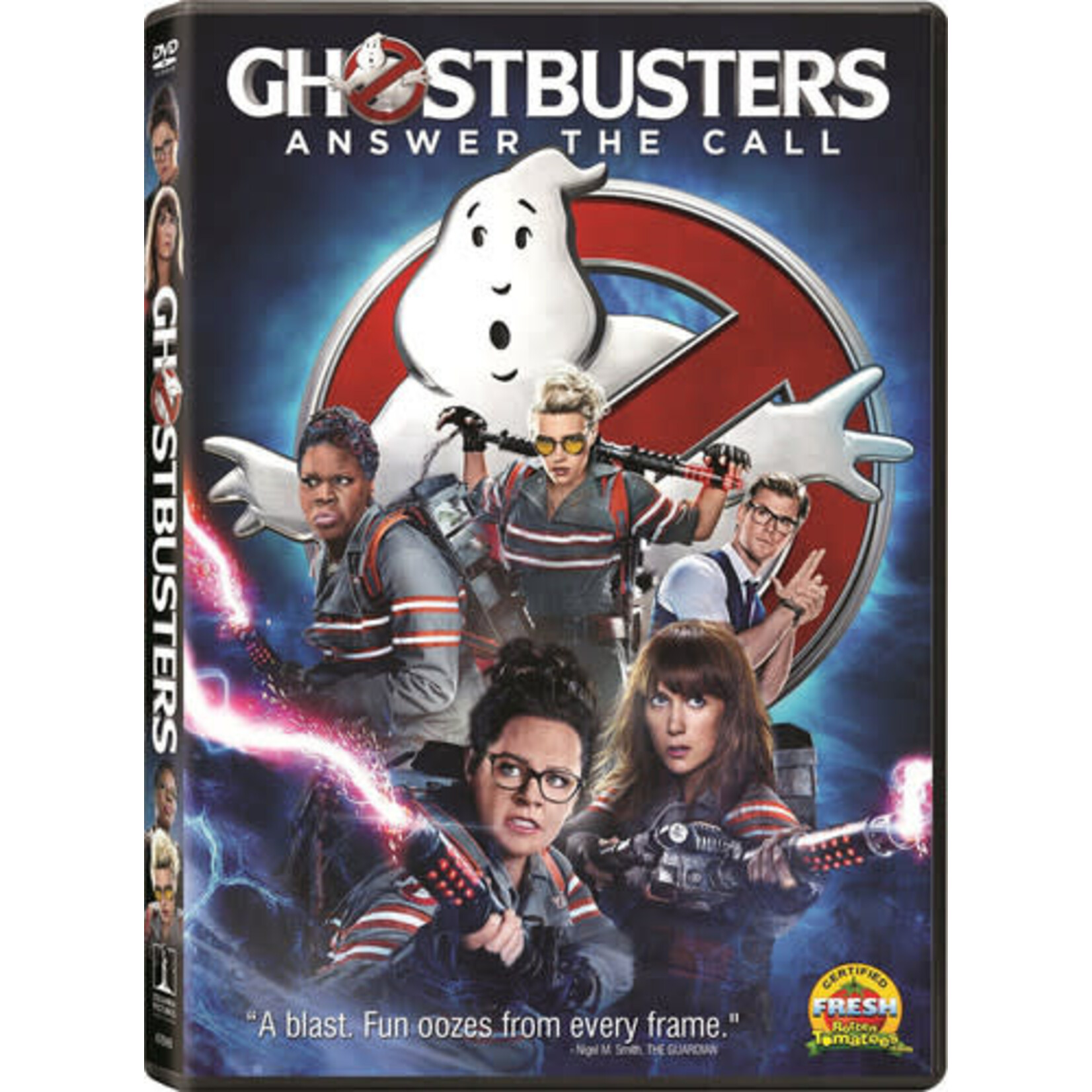 Ghostbusters (2016) [USED DVD]