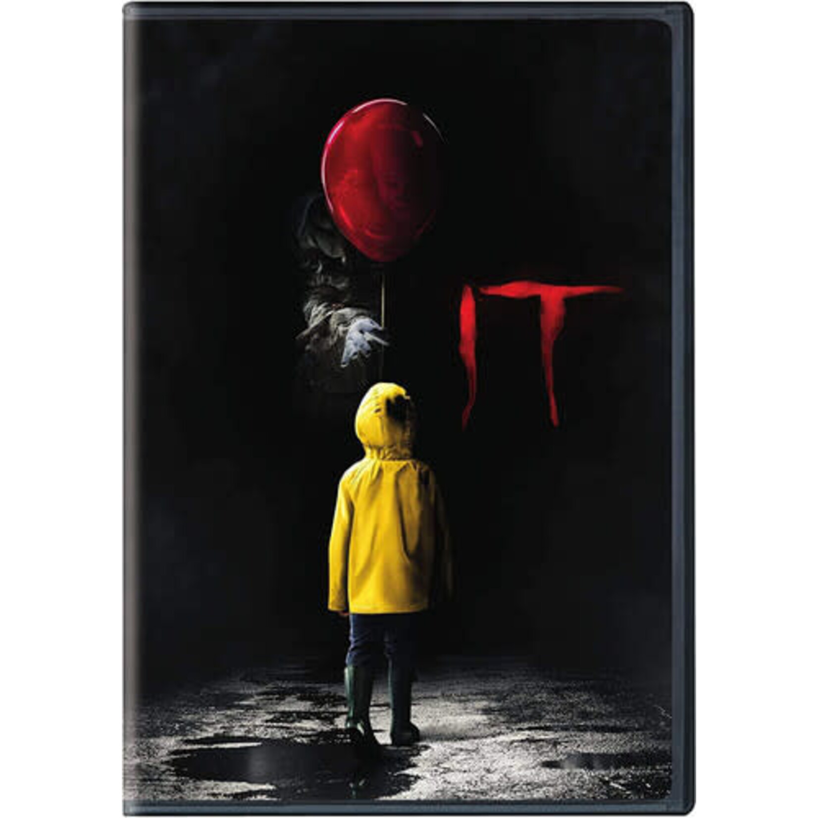 It (2017) [USED DVD]