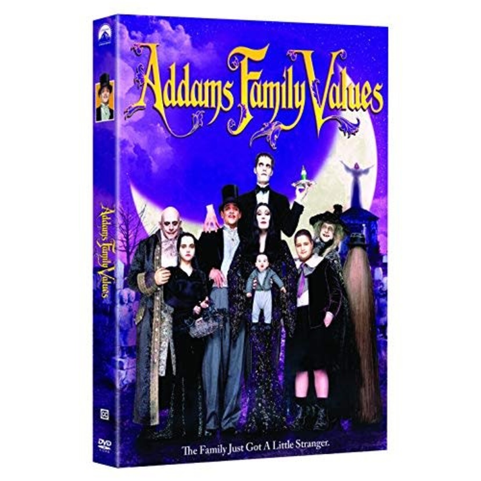 Addams Family 2: Family Values [USED DVD]