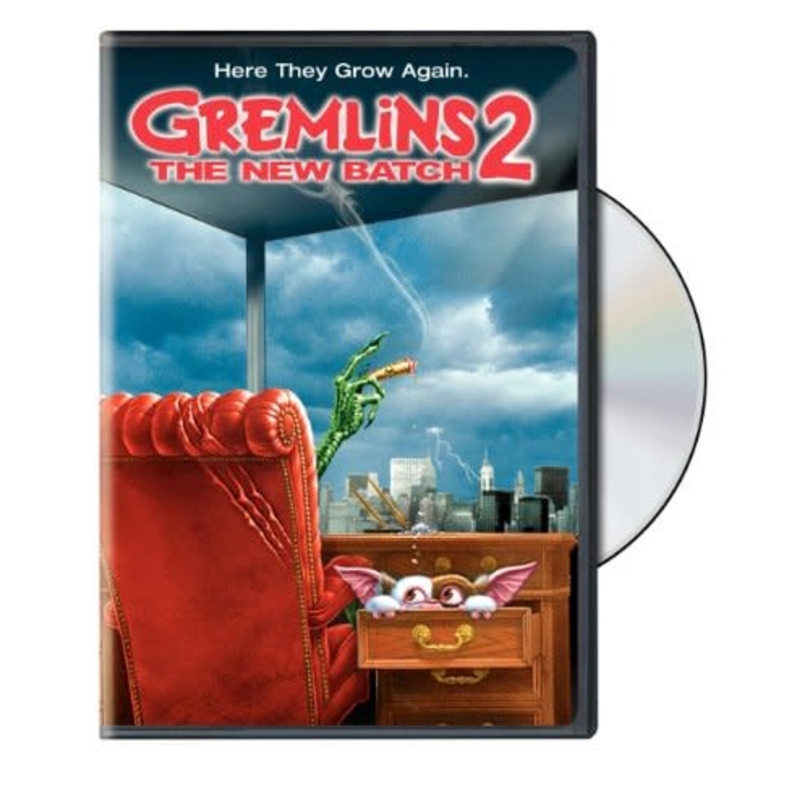 Gremlins 2: The New Batch [USED DVD]