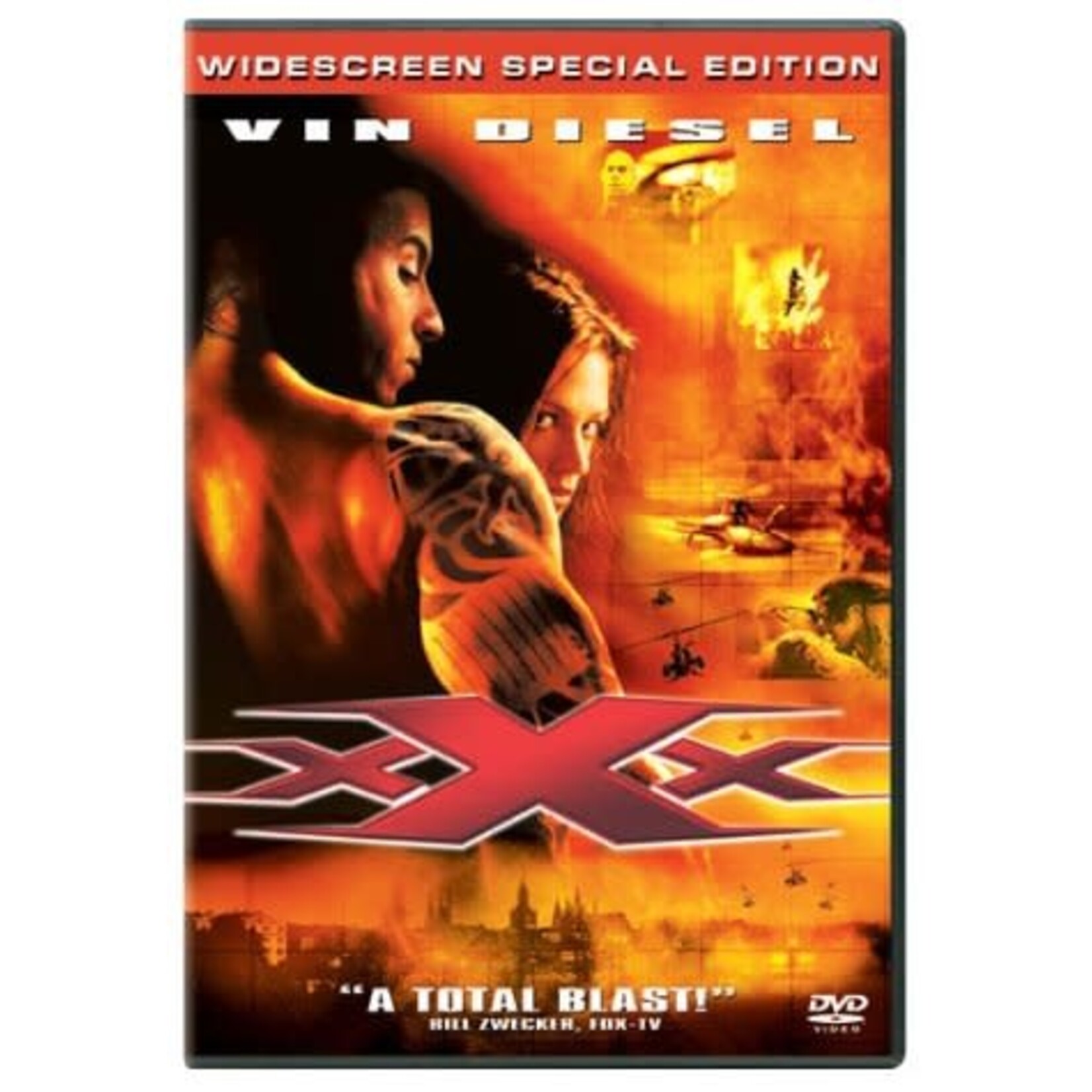 XXX (2002) [USED DVD] - The ODDs & SODs Shoppe