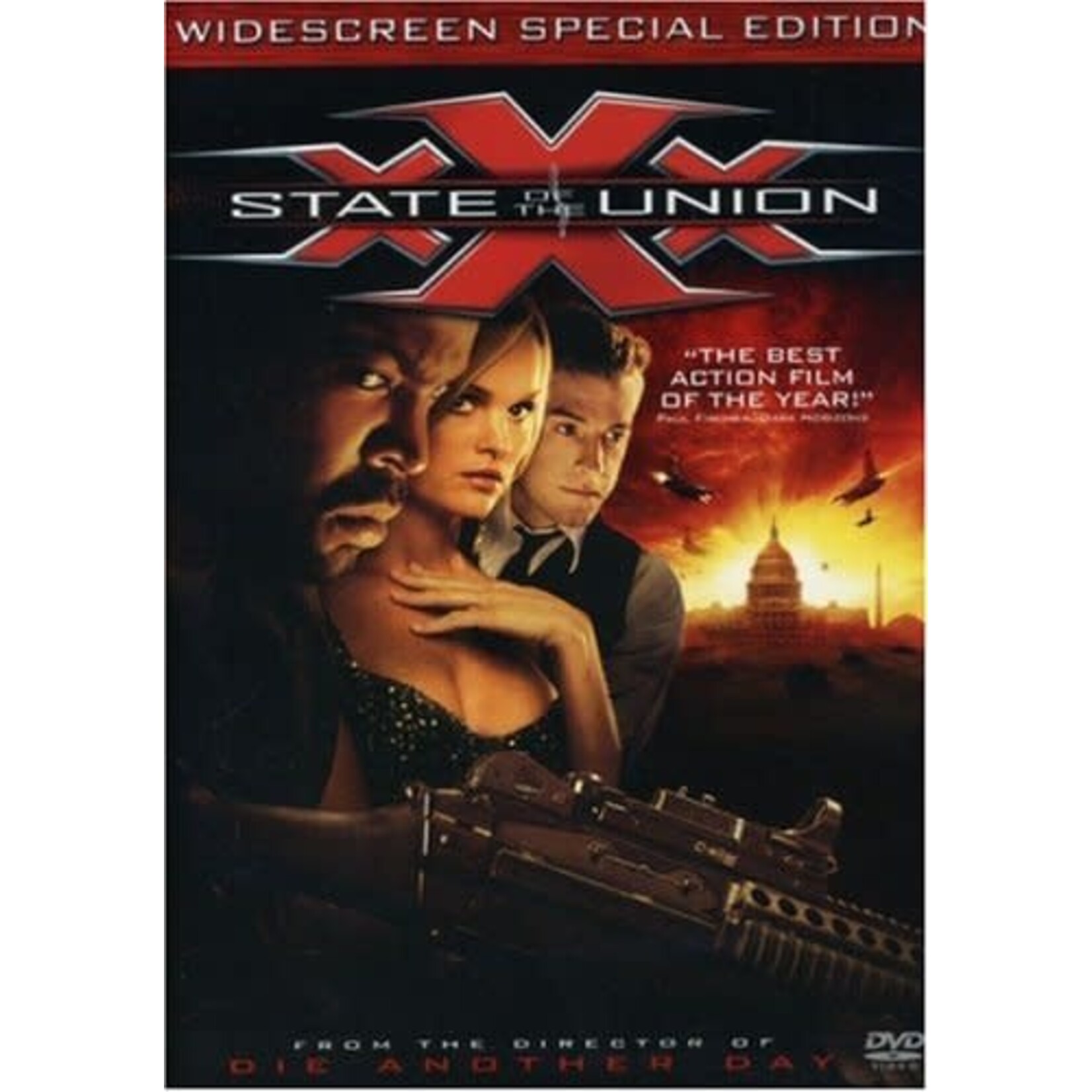 XXX 2: State Of The Union [USED DVD]
