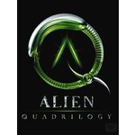 Alien - Quadrilogy [USED 9DVD]