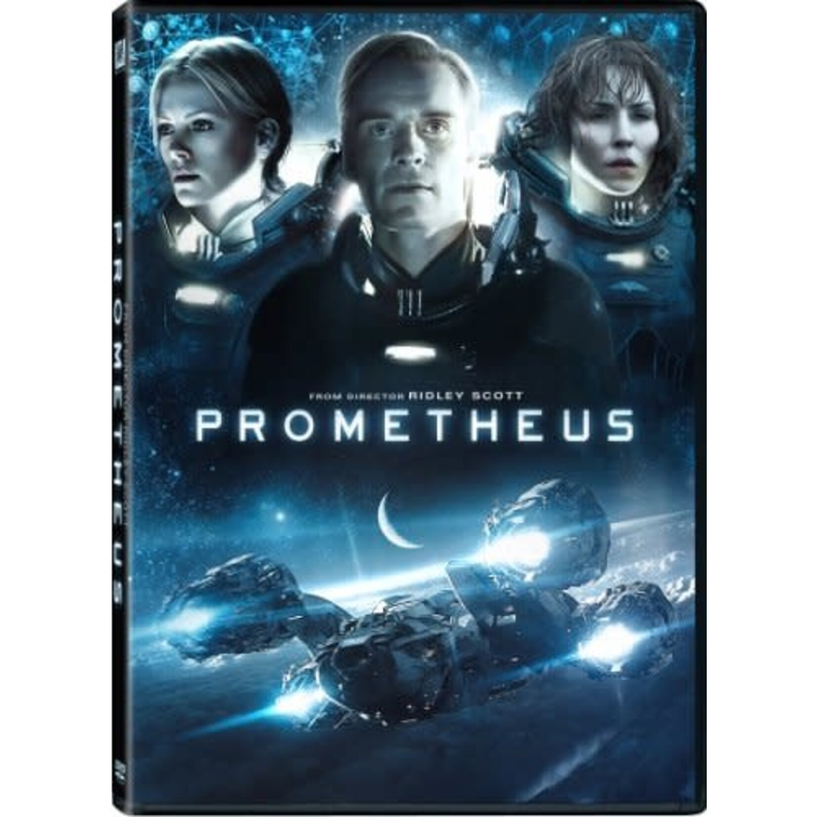 Alien 5: Prometheus [USED DVD]