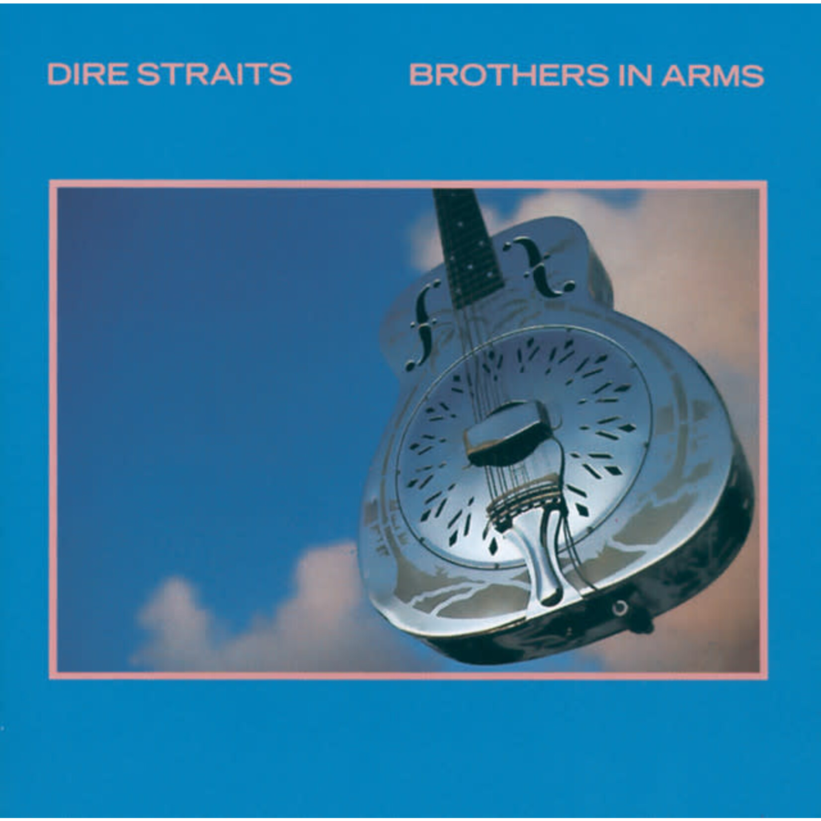 Dire Straits - Brothers In Arms (Import) [2LP]