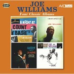 Joe Williams - Four Classic Albums [2CD]