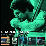 Charlie Haden - 5 Original Albums [5CD]