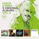 Chick Corea - 5 Original Albums Vol. 2 [5CD]