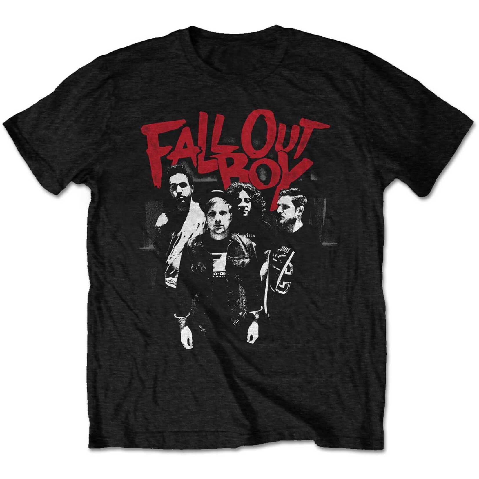 Fall Out Boy - Punk Scratch