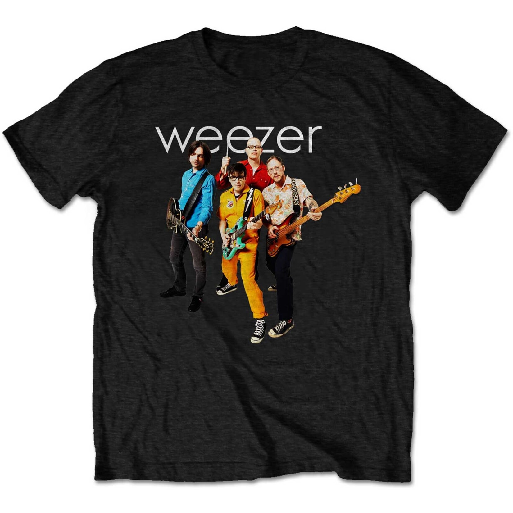 Weezer - Band Photo