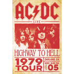 Poster - AC/DC: Concert