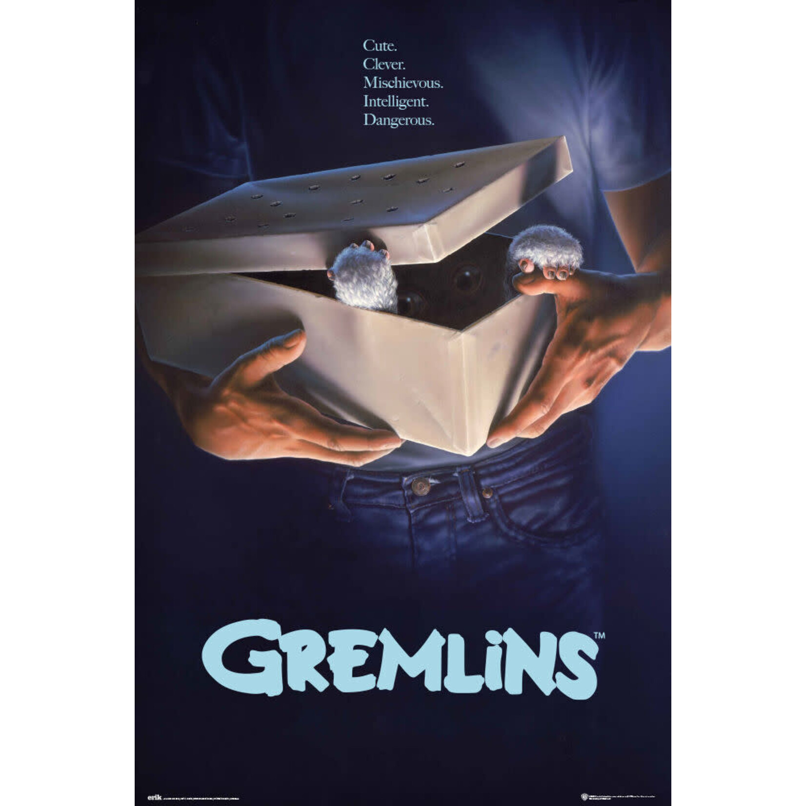 Poster - Gremlins: Original