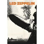 Poster - Led Zeppelin: Zeppelin 1