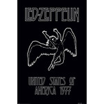 Poster - Led Zeppelin: Icarus