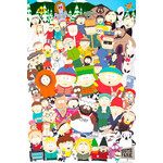 Poster - South Park: Cast