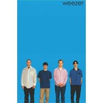 Poster - Weezer: Blue
