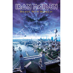 Poster - Iron Maiden: Brave New World