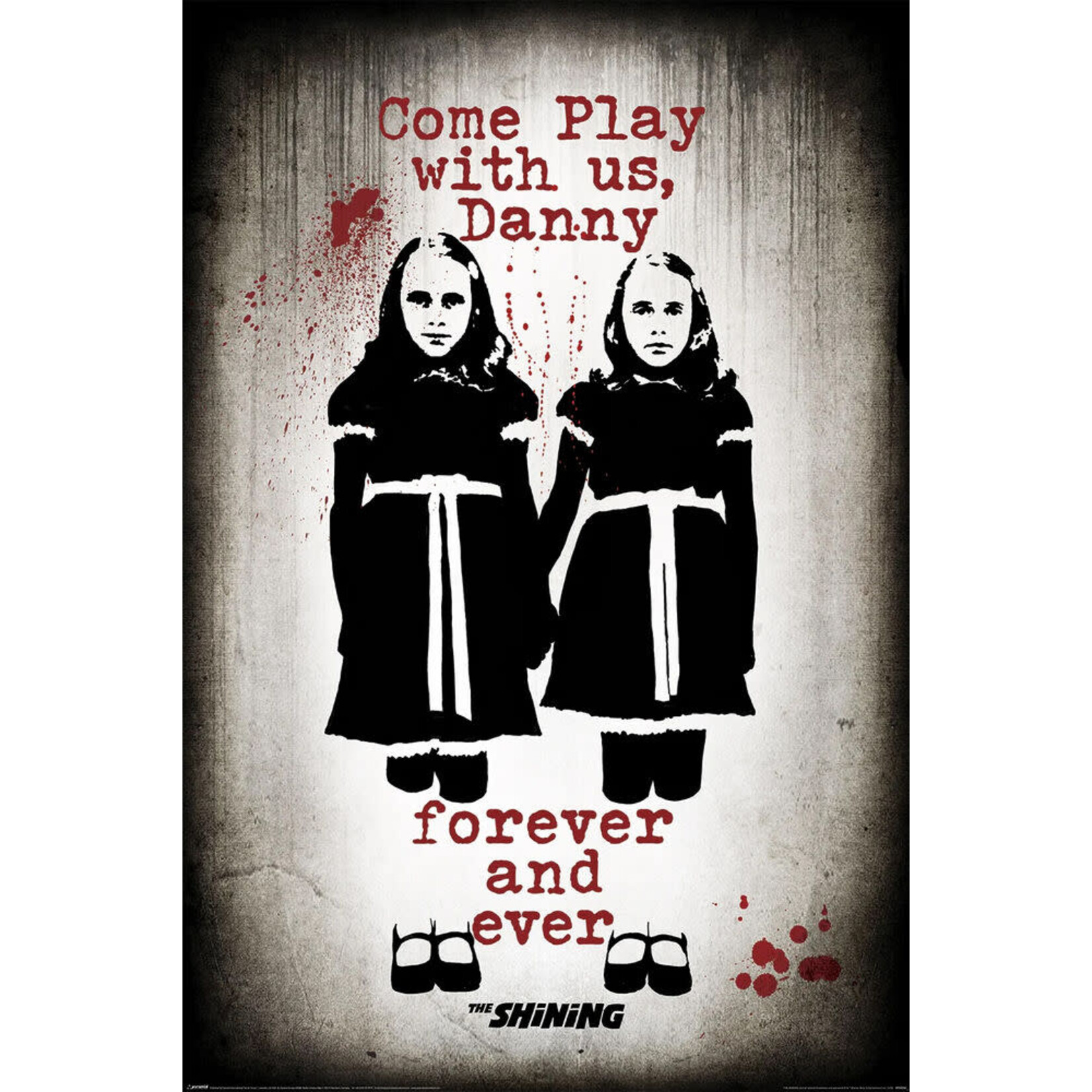 Poster - Shining: Come Play